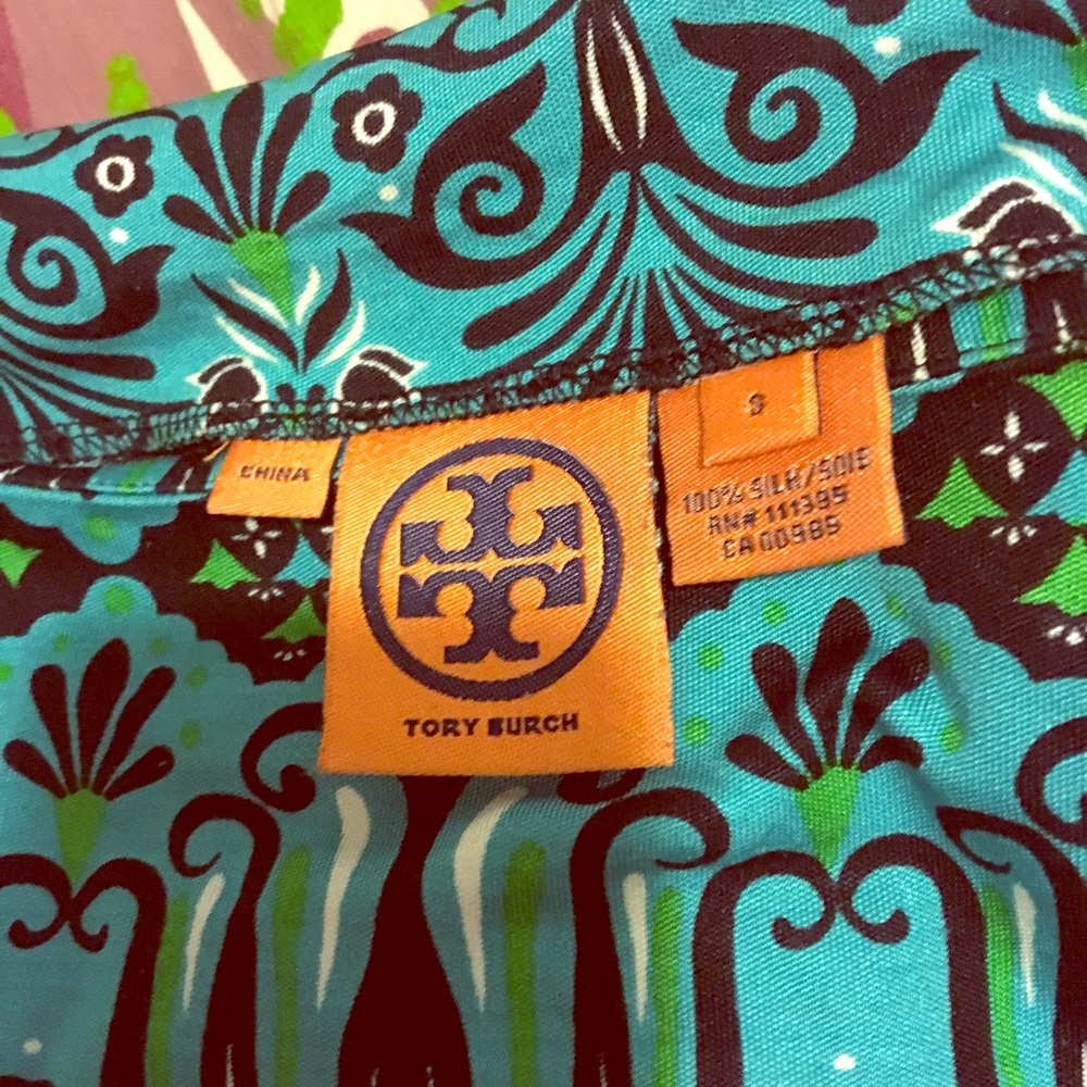 Tory Birch Print Dress